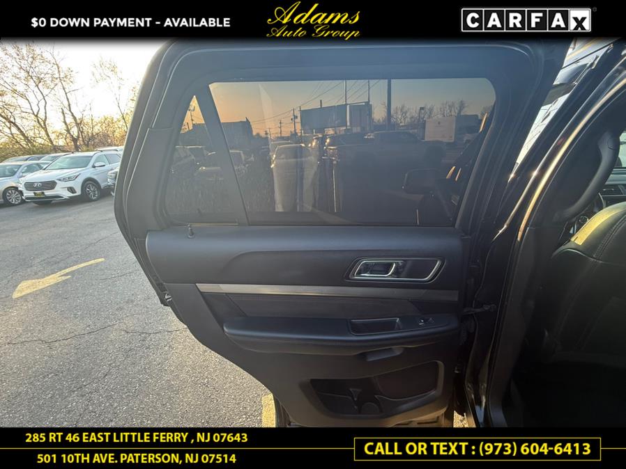 2019 Ford Explorer XLT 4WD photo