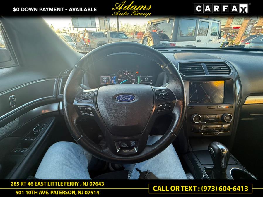 2019 Ford Explorer XLT 4WD photo