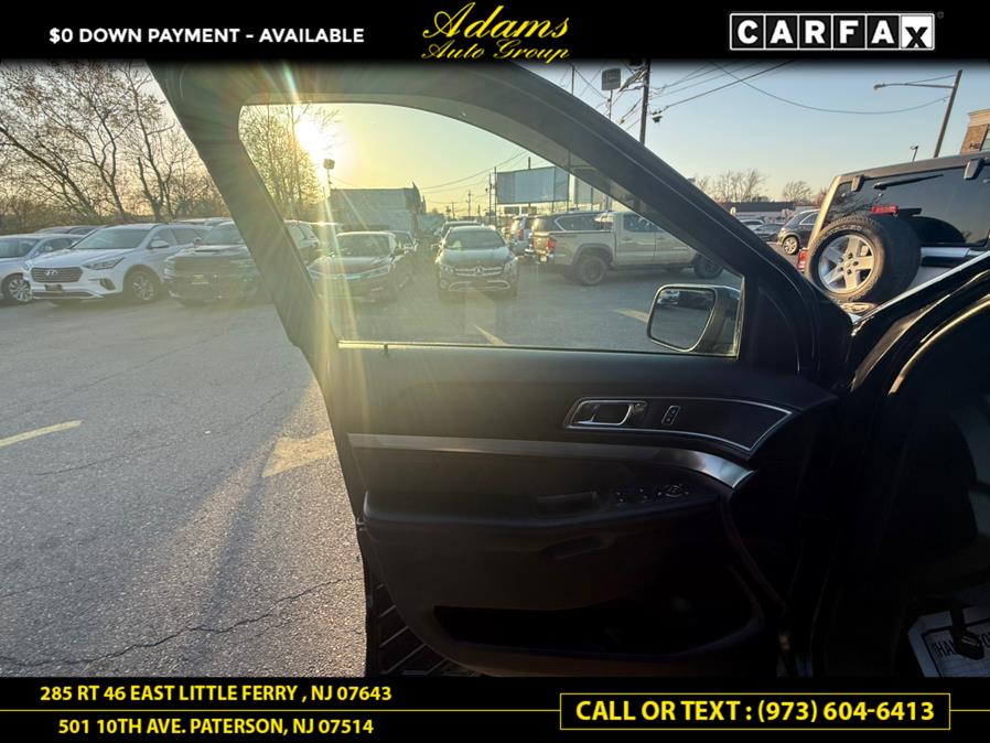 2019 Ford Explorer XLT 4WD photo