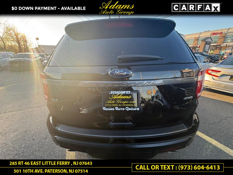 2019 Ford Explorer XLT 4WD photo