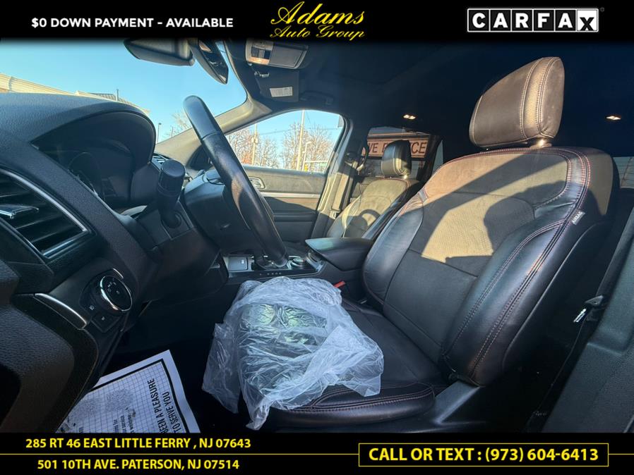 2019 Ford Explorer XLT 4WD photo