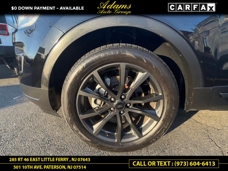 2019 Ford Explorer XLT 4WD photo