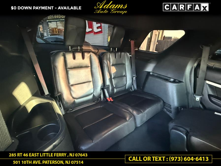2019 Ford Explorer XLT 4WD photo