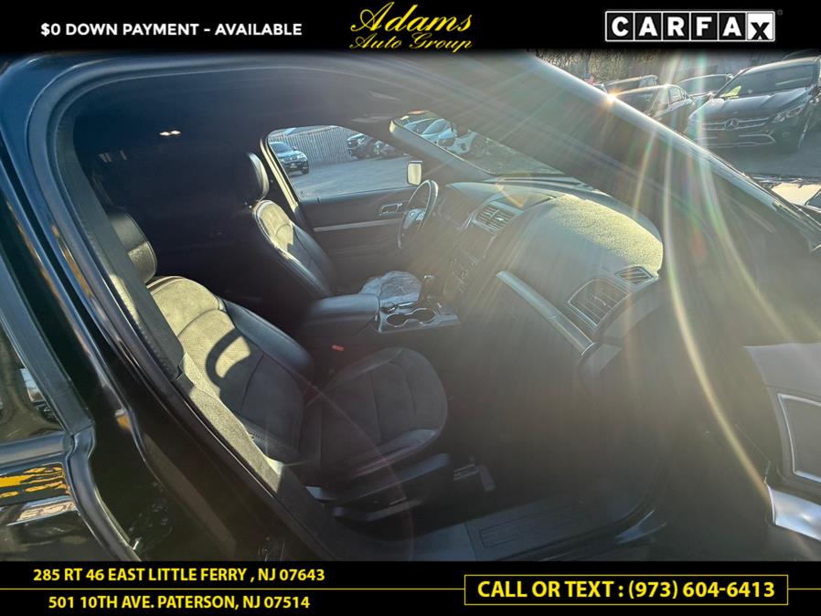 2019 Ford Explorer XLT 4WD photo