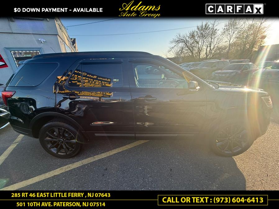 2019 Ford Explorer XLT 4WD photo
