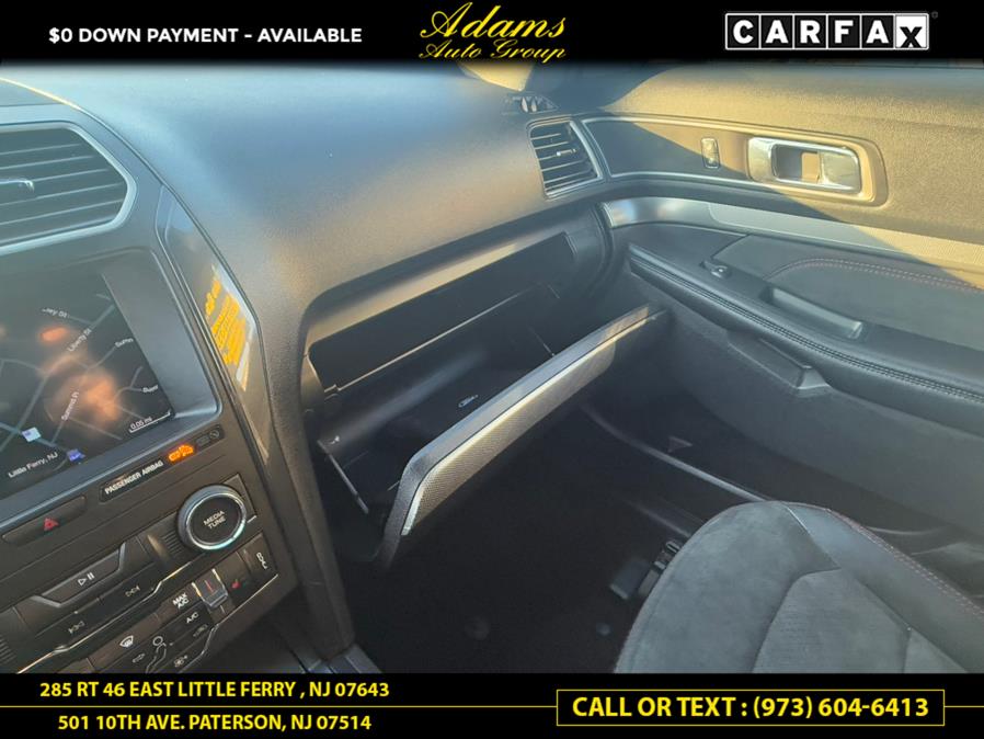 2019 Ford Explorer XLT 4WD photo