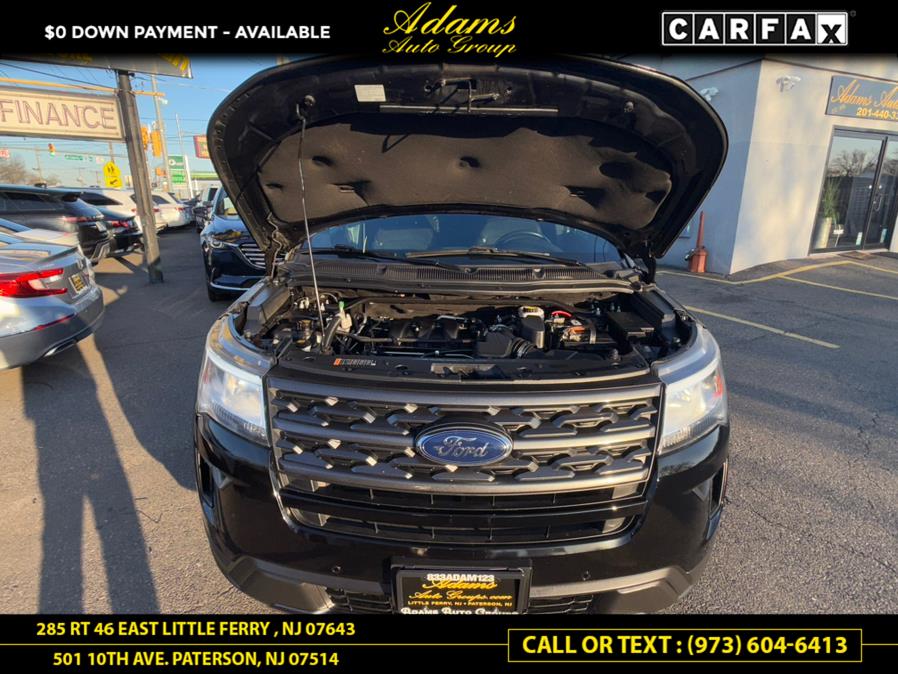 2019 Ford Explorer XLT 4WD photo