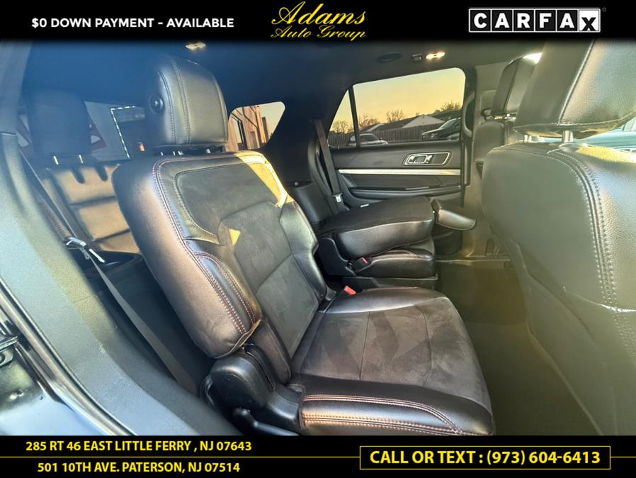 2019 Ford Explorer XLT 4WD photo