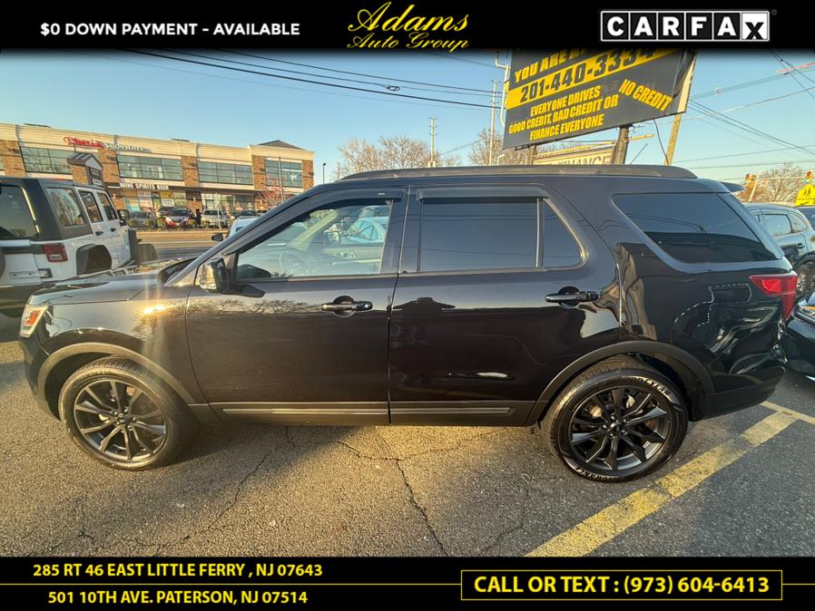 2019 Ford Explorer XLT 4WD photo