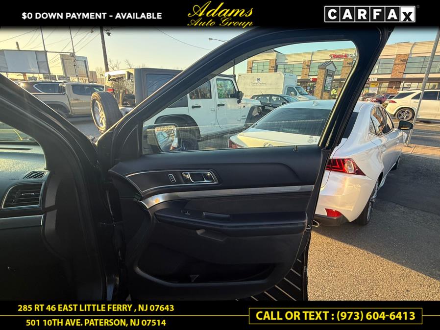 2019 Ford Explorer XLT 4WD photo