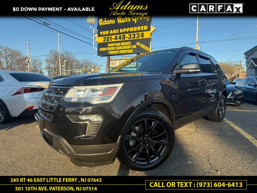 2019 Ford Explorer XLT 4WD photo