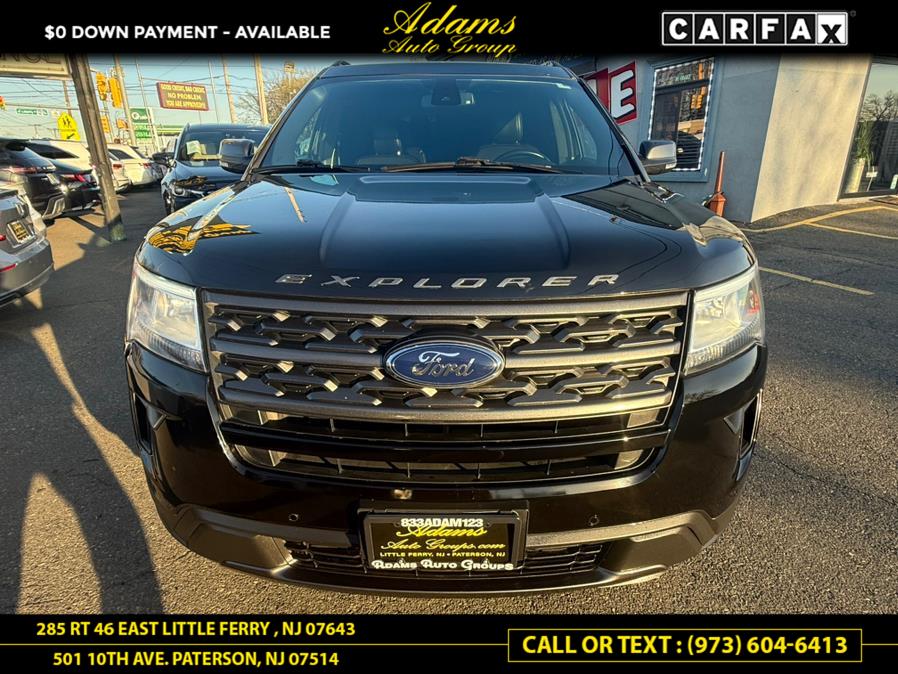 2019 Ford Explorer XLT 4WD photo
