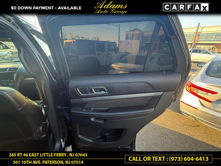 2019 Ford Explorer XLT 4WD photo