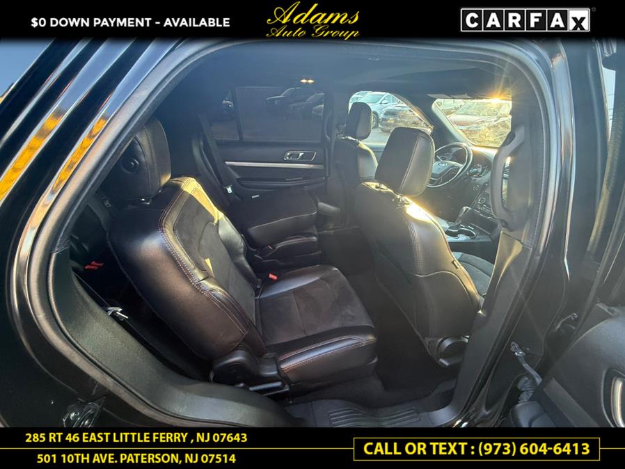 2019 Ford Explorer XLT 4WD photo
