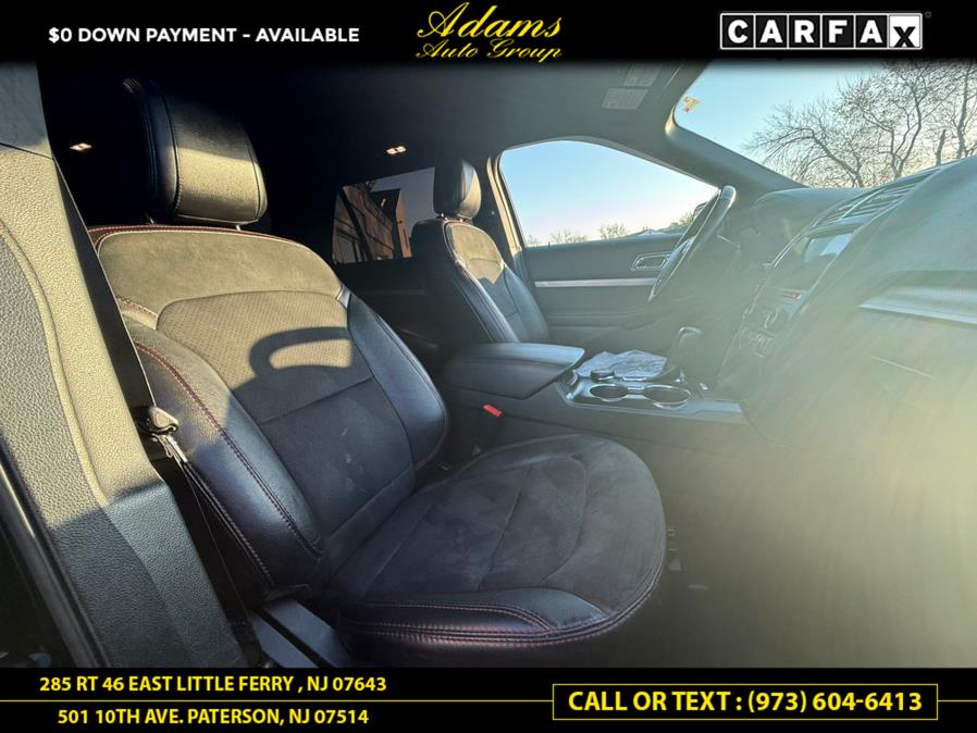 2019 Ford Explorer XLT 4WD photo