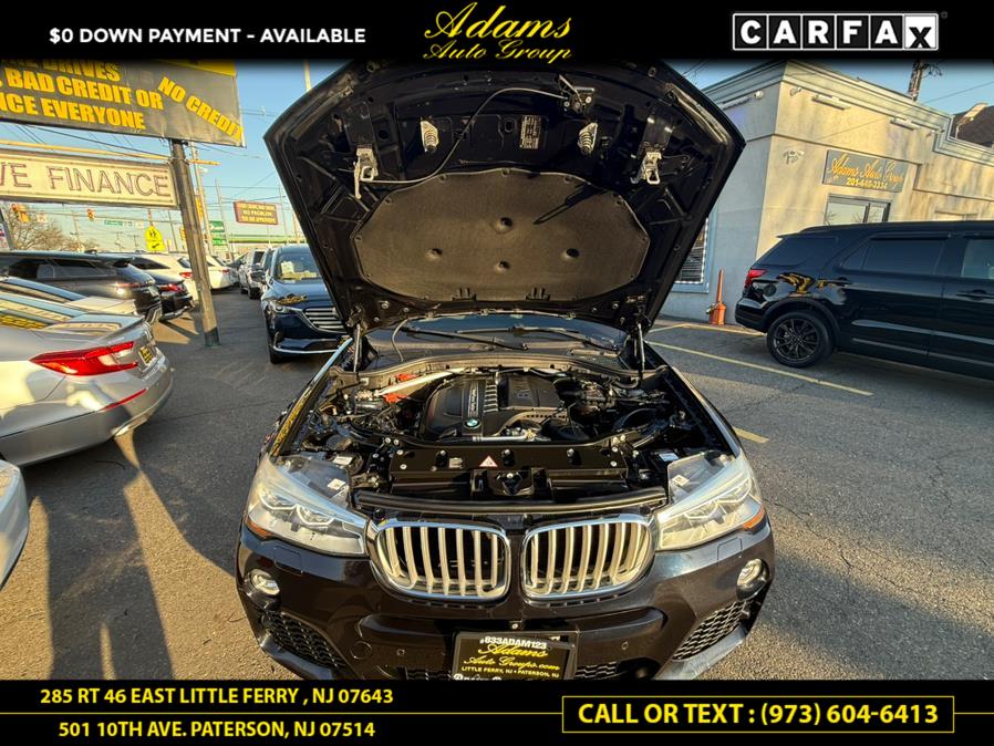 2016 BMW X4 AWD 4dr xDrive35i MSPORT photo