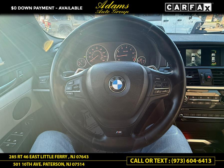 2016 BMW X4 AWD 4dr xDrive35i MSPORT photo