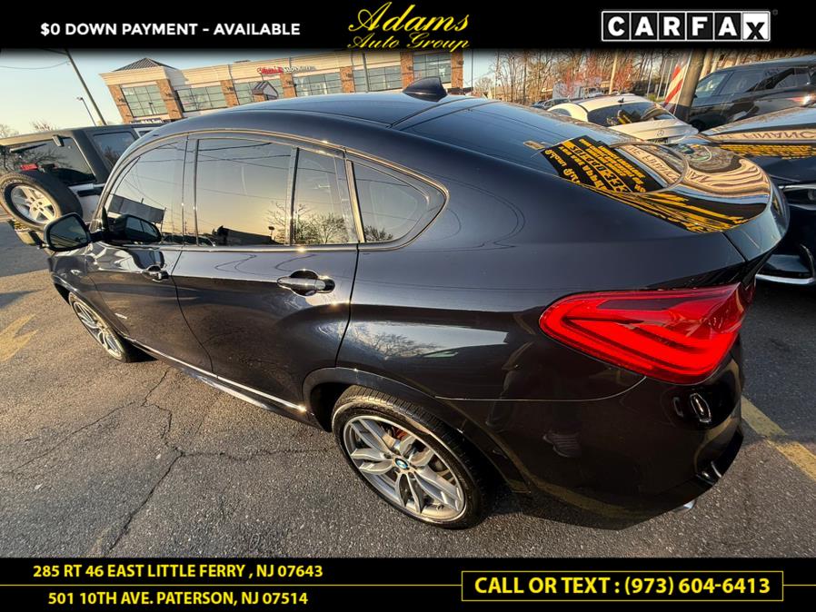 2016 BMW X4 AWD 4dr xDrive35i MSPORT photo