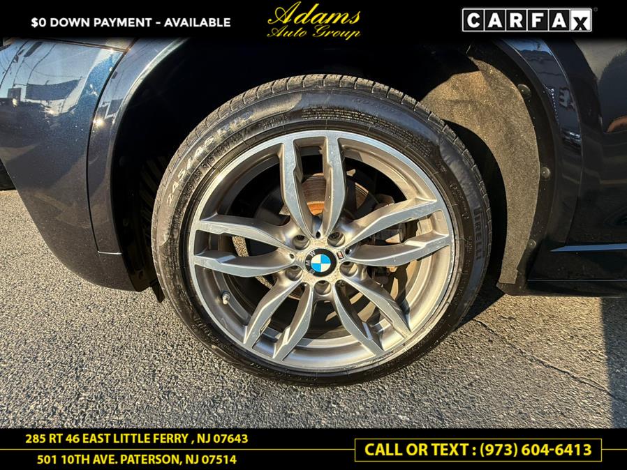 2016 BMW X4 AWD 4dr xDrive35i MSPORT photo