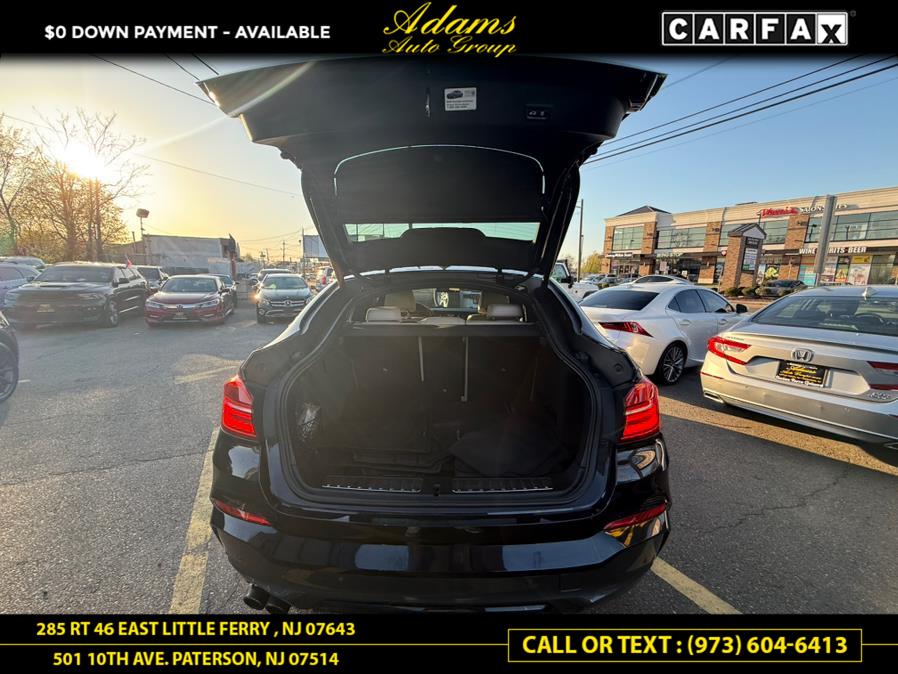 2016 BMW X4 AWD 4dr xDrive35i MSPORT photo