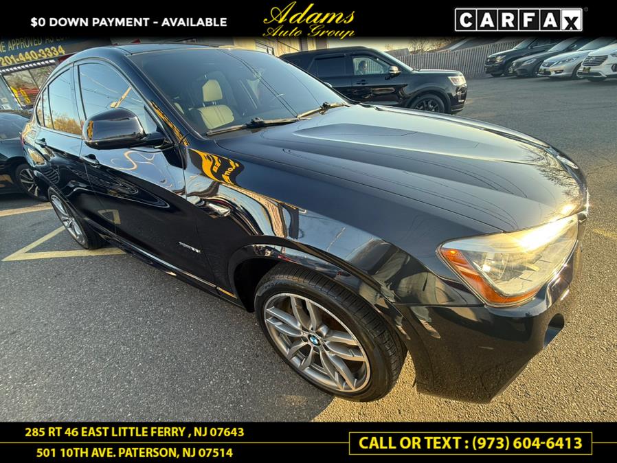 2016 BMW X4 AWD 4dr xDrive35i MSPORT photo