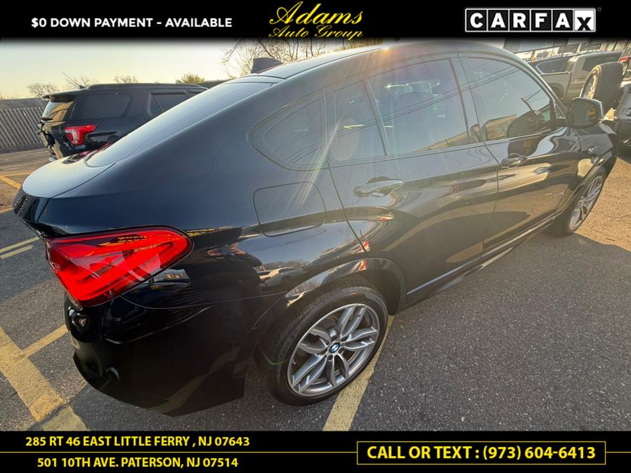2016 BMW X4 AWD 4dr xDrive35i MSPORT photo