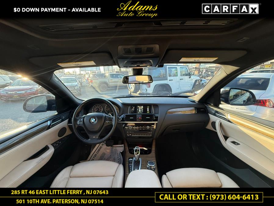 2016 BMW X4 AWD 4dr xDrive35i MSPORT photo