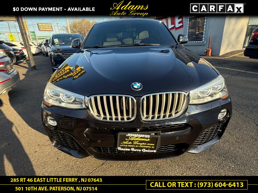 2016 BMW X4 AWD 4dr xDrive35i MSPORT photo