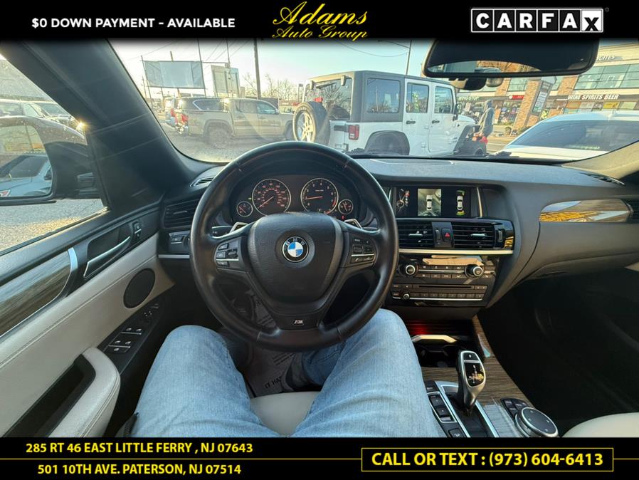 2016 BMW X4 AWD 4dr xDrive35i MSPORT photo