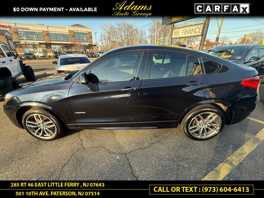 2016 BMW X4 AWD 4dr xDrive35i MSPORT photo