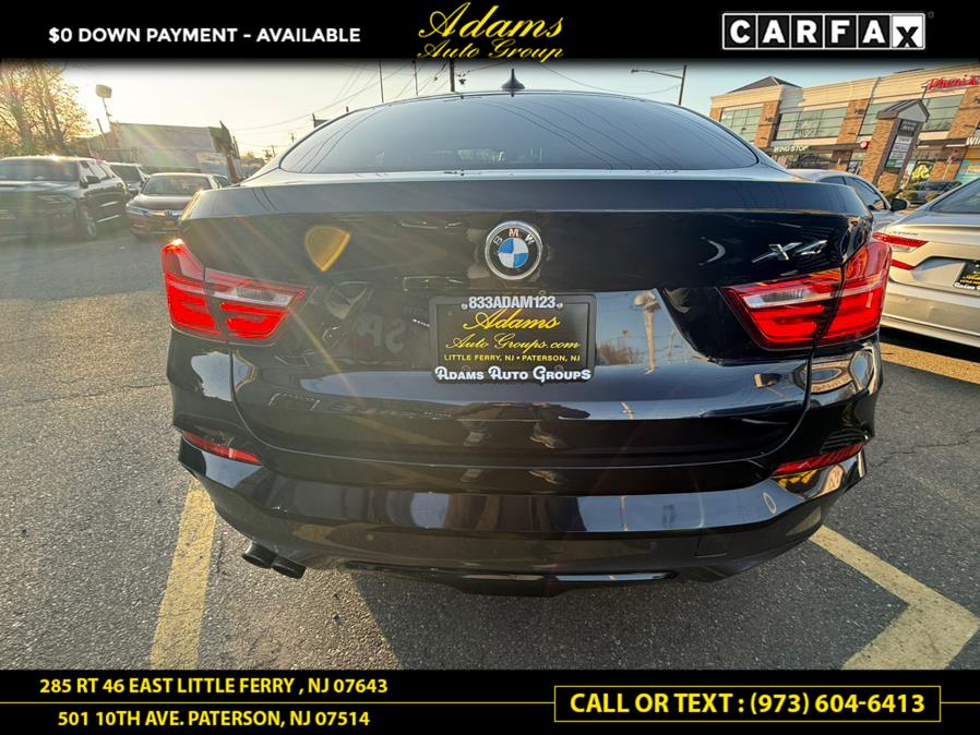 2016 BMW X4 AWD 4dr xDrive35i MSPORT photo