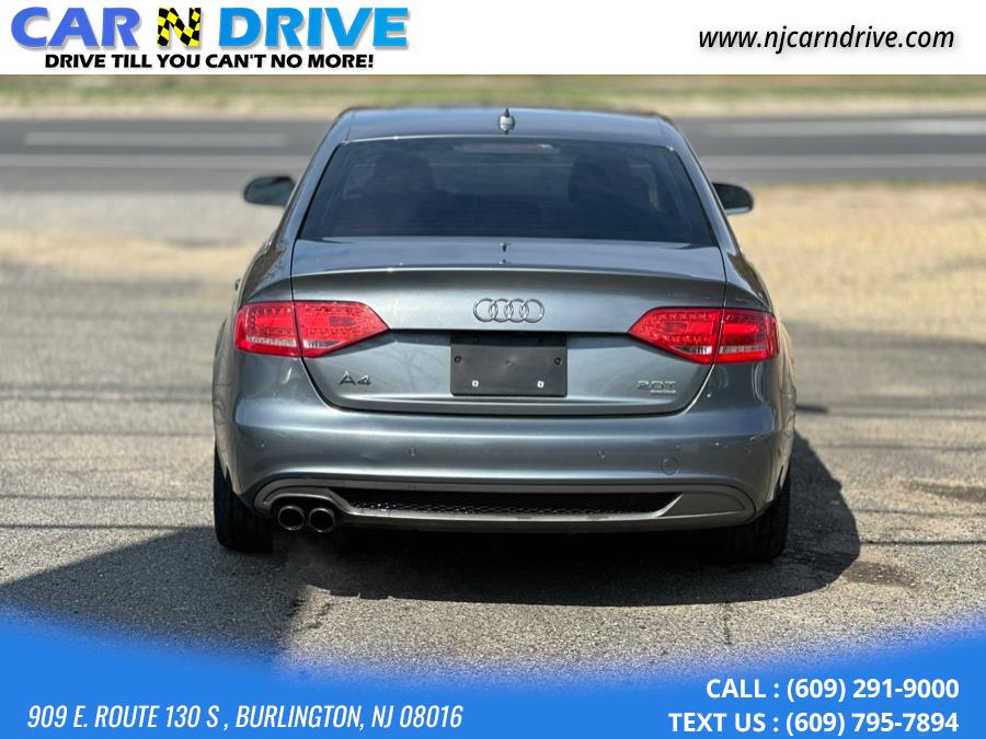 2012 Audi A4 2.0T quattro Premium Plus photo