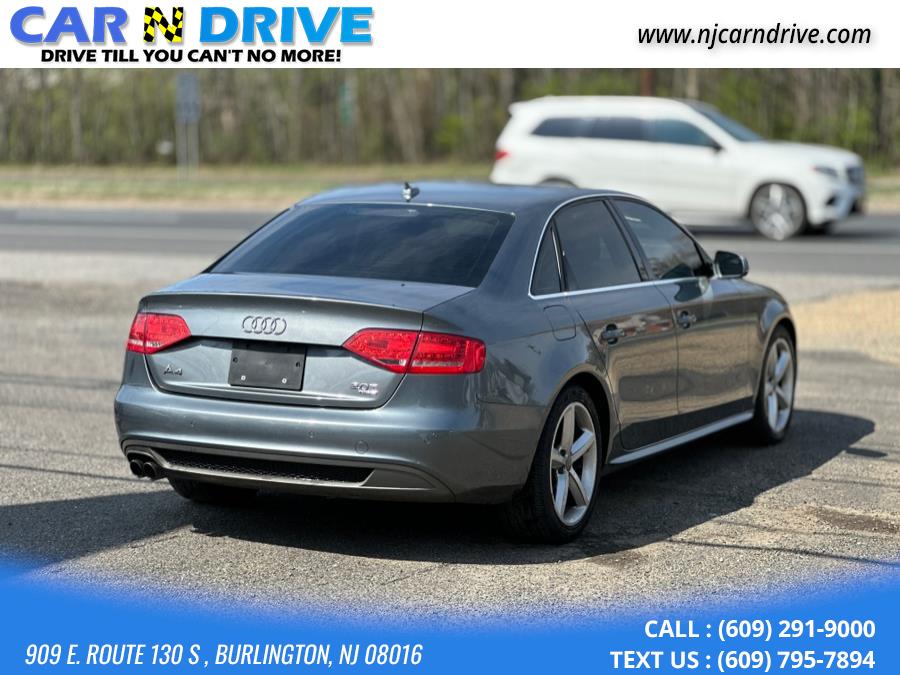 2012 Audi A4 2.0T quattro Premium Plus photo