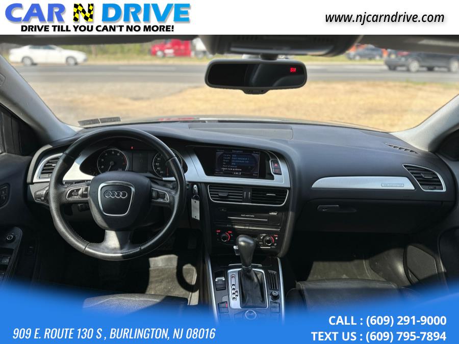 2012 Audi A4 2.0T quattro Premium Plus photo