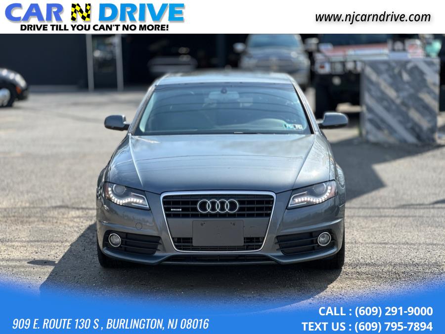2012 Audi A4 2.0T quattro Premium Plus photo