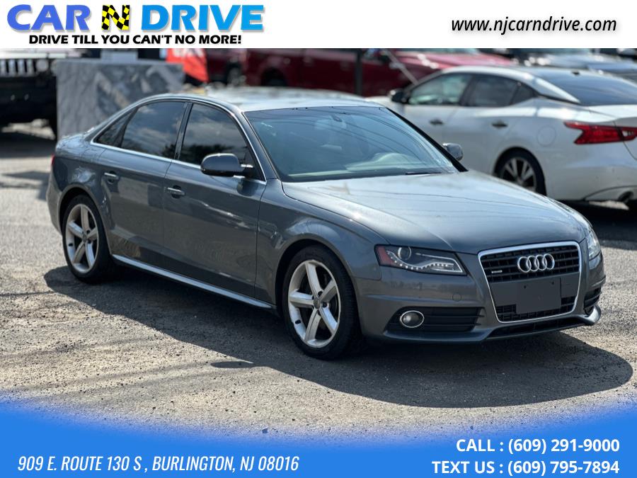 2012 Audi A4 2.0T quattro Premium Plus photo