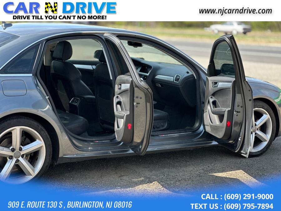 2012 Audi A4 2.0T quattro Premium Plus photo