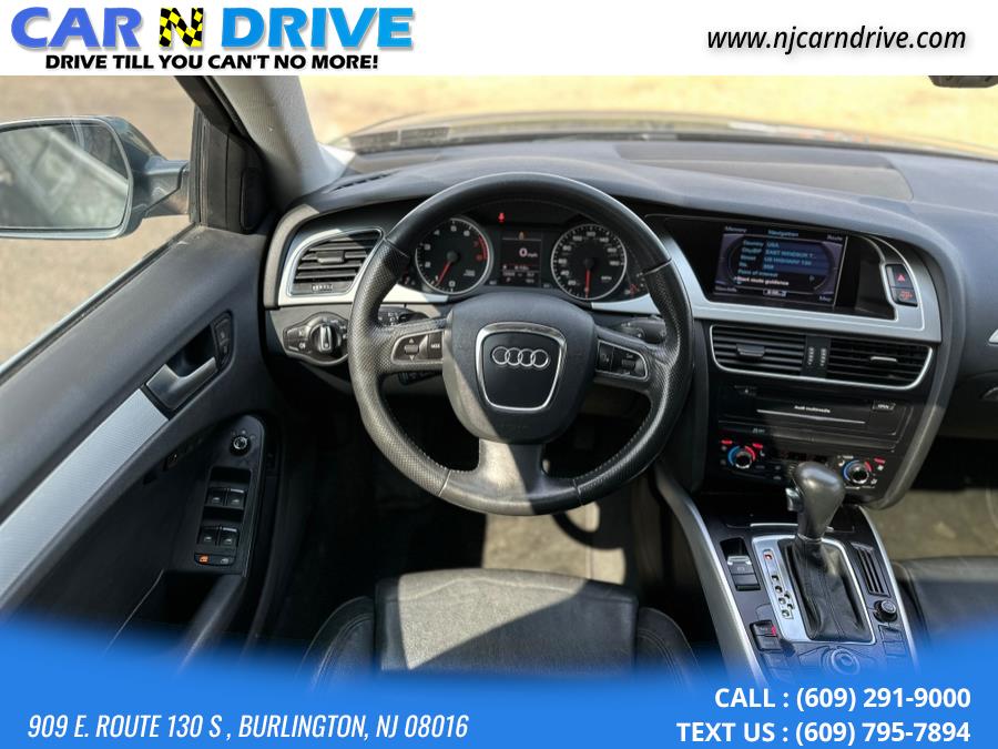 2012 Audi A4 2.0T quattro Premium Plus photo