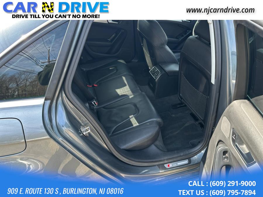 2012 Audi A4 2.0T quattro Premium Plus photo