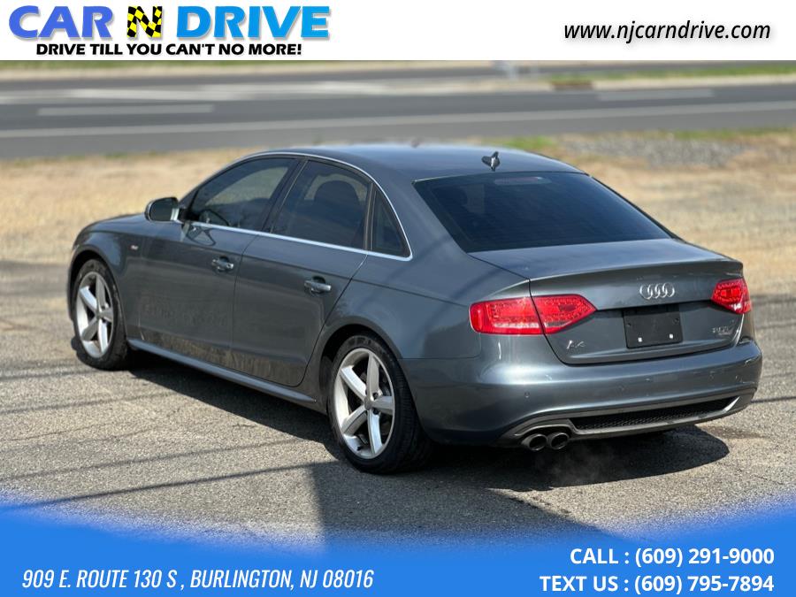 2012 Audi A4 2.0T quattro Premium Plus photo