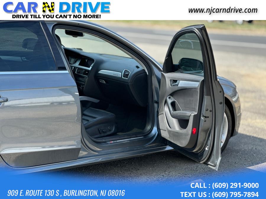 2012 Audi A4 2.0T quattro Premium Plus photo