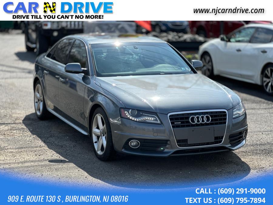 2012 Audi A4 2.0T quattro Premium Plus photo