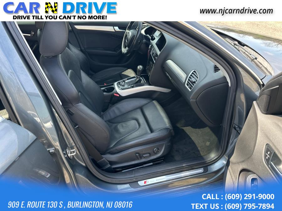 2012 Audi A4 2.0T quattro Premium Plus photo