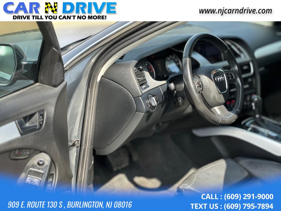 2012 Audi A4 2.0T quattro Premium Plus photo