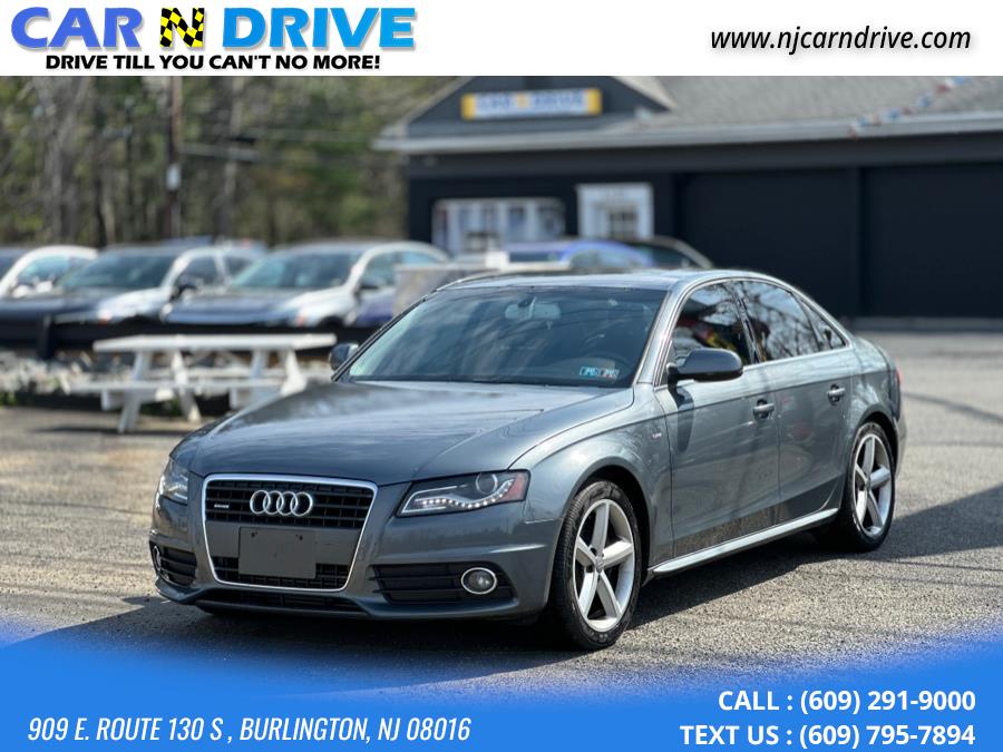 2012 Audi A4 2.0T quattro Premium Plus photo