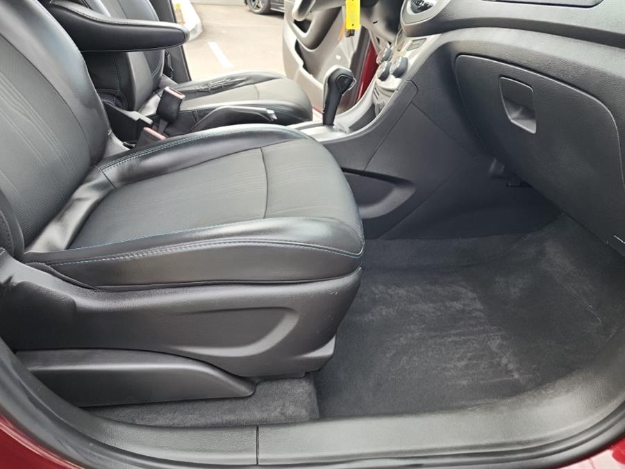 2016 Chevrolet Trax AWD 4dr LT photo