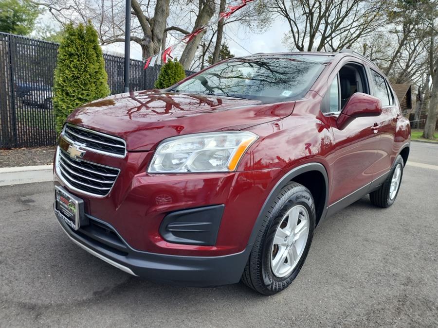 2016 Chevrolet Trax AWD 4dr LT photo