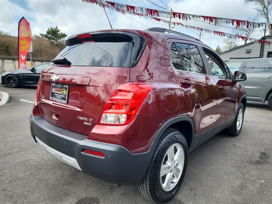 2016 Chevrolet Trax AWD 4dr LT photo