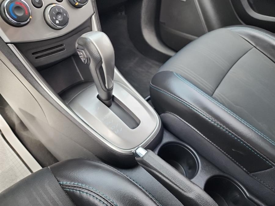 2016 Chevrolet Trax AWD 4dr LT photo