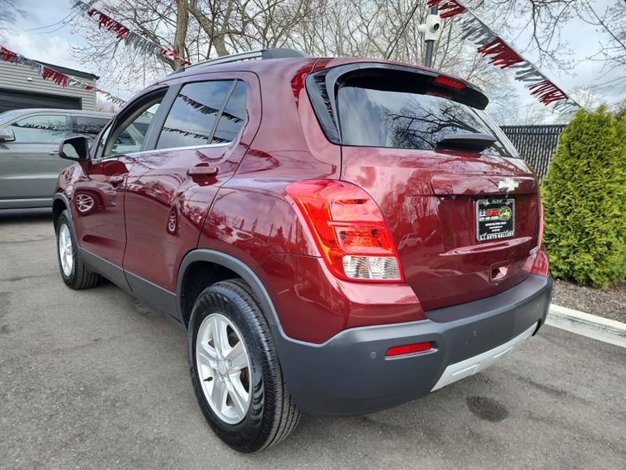 2016 Chevrolet Trax AWD 4dr LT photo